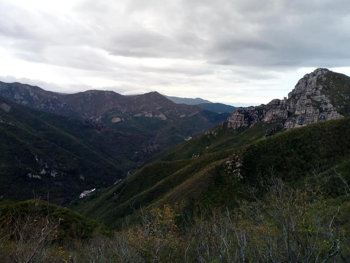 Agriturismo Il Glicine E La Lucerna - Appartamento Scala Ranzo-Borgo
