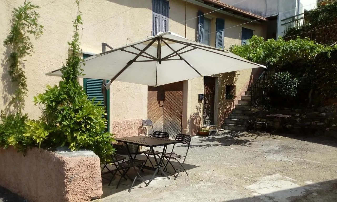 Agriturismo Il Glicine E La Lucerna - Appartamento Scala Ranzo-Borgo