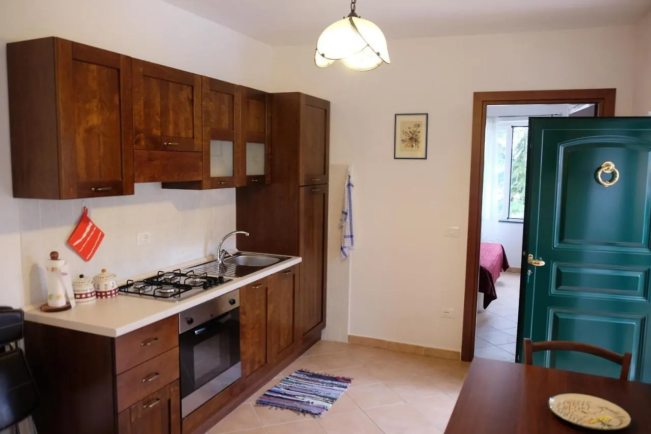 Agriturismo Il Glicine E La Lucerna - Appartamento Scala Ranzo-Borgo Italy