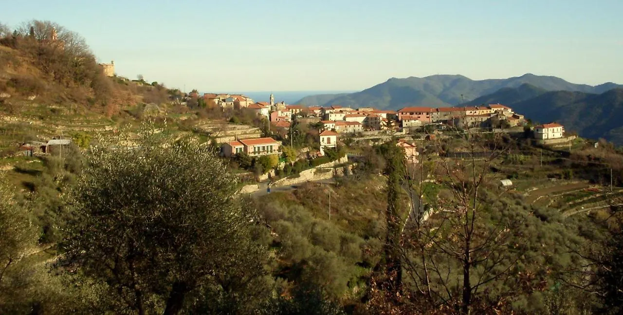 Agriturismo Il Glicine E La Lucerna - Appartamento Scala location