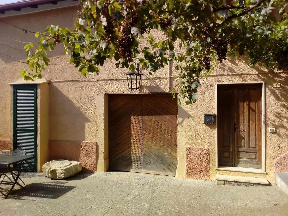 Agriturismo Il Glicine E La Lucerna - Appartamento Scala Ranzo-Borgo Apartment
